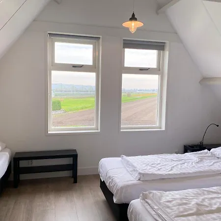 Bollenzicht Holiday home *