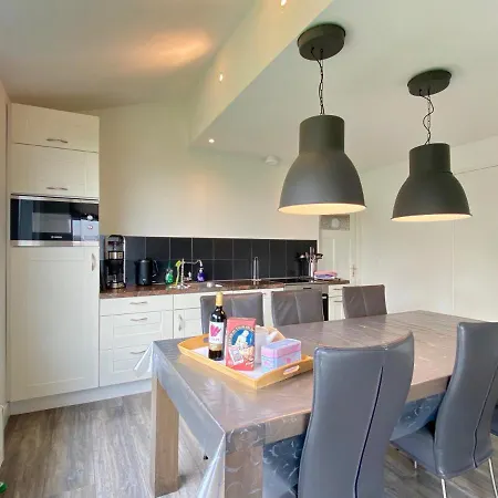 Bollenzicht Prázdninový dům Breezand (North Holland)
