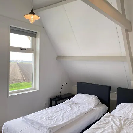 Bollenzicht Prázdninový dům
